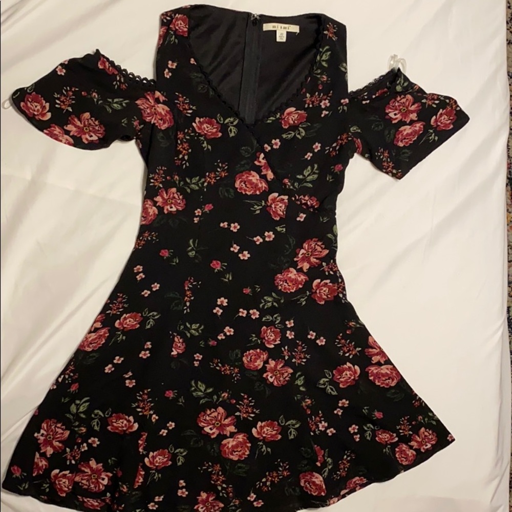 Francesca's Dress